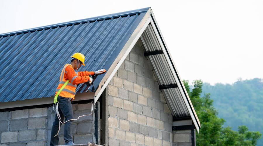 Expert top industrial roofings services in Hope, AR